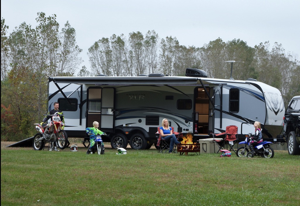 Towable RV